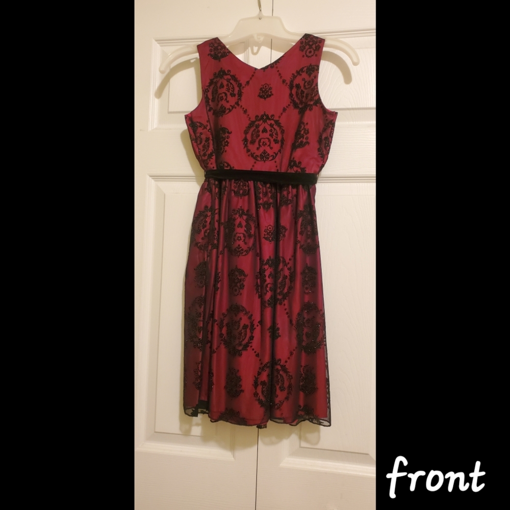 Perfectly Dressed Girl's Formal Dress